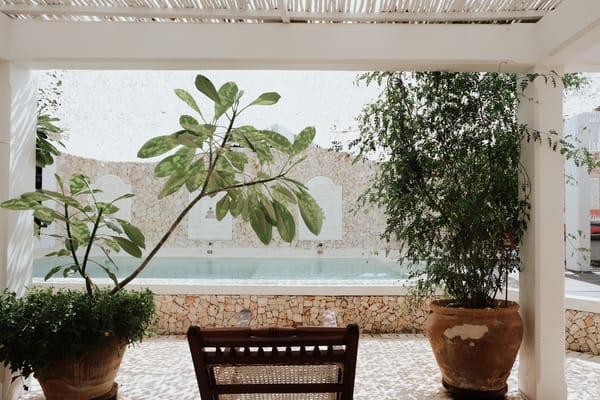 Wimbi House Luxury in Shela with Rooftop Pool