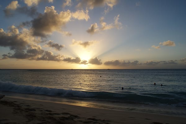Bouttime Barbados bedroom