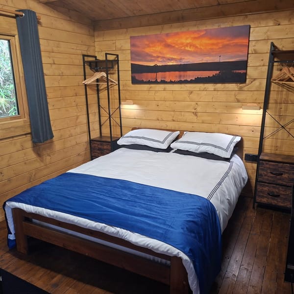 Toad Lodge interior