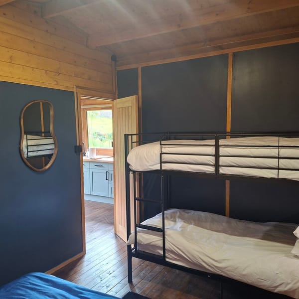 Toad Lodge kitchen